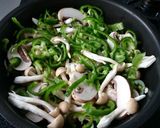 お一人様皿どんぶり(日曜の朝ごはん）作り方3写真