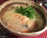 ホッとあったまる♪ シャケの粕汁作り方7写真