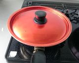 お一人様皿どんぶり(日曜の朝ごはん）作り方5写真
