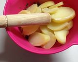 コストコのプルコギビーフで〜簡単コロッケ作り方3写真