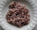 お一人様皿どんぶり(日曜の朝ごはん）作り方7写真