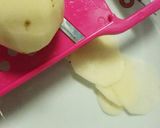 じゃがいもとミートソースで簡単ラザニア風作り方1写真
