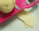 じゃがいもとミートソースで簡単ラザニア風作り方1写真