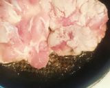 ドレッシングが♪✾薩摩芋と鶏肉の温サラダ作り方4写真