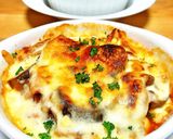 ダイエット？！高野豆腐でトマトグラタン♡作り方8写真