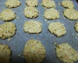 グルテンフリーココナッツのクッキー作り方4写真