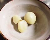 簡単刻みベーコンのトマトソーススパゲティ作り方1写真
