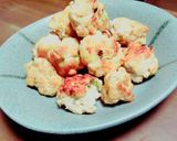 ヘルシー！高野豆腐でじゅーしー唐揚げ作り方13写真