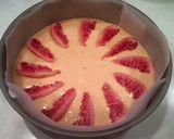 ☆お手軽！いちじくミルクのケーキ☆作り方4写真