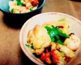 ヘルシー！高野豆腐でじゅーしー唐揚げ作り方15写真