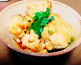 ヘルシー！高野豆腐でじゅーしー唐揚げ作り方14写真