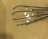 オイル&小麦粉不要☆おからケーキ③作り方3写真