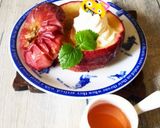 簡単＊焼きリンゴ作り方6写真