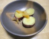 サツマイモのママレード煮作り方8写真