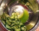 胡瓜マヨサンド 朝食や運動会のお弁当に作り方3写真