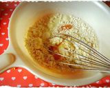 ♡炊飯器で簡単おやつ♪小豆ケーキ♡作り方1写真