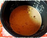 ♡炊飯器で簡単おやつ♪小豆ケーキ♡作り方3写真