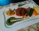 シャレオツ！ほうれん草ジェノバ風ソース作り方7写真