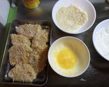 簡単！サクサクの絶品チキンカツ（≧∇≦）作り方3写真