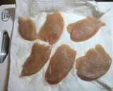 簡単！サクサクの絶品チキンカツ（≧∇≦）作り方1写真