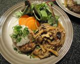 粉豆腐deハンバーグ作り方7写真