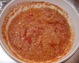 レンジで簡単トマトソース作り方3写真