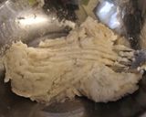 秋のおやつランチ♪美味♪里芋あんのお焼き作り方2写真
