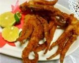 剥げない♪いかゲソの唐揚げ（げそザンギ）作り方13写真