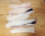 【釣食】太刀魚の天ぷら作り方2写真