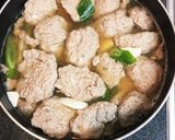 秋の味覚 さんまのつみれ汁〜フワフワ食感作り方4写真