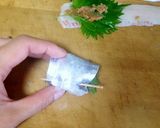 【釣食】太刀魚の梅しそ巻き作り方10写真