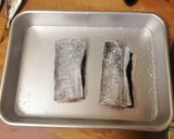 【釣食】太刀魚の塩焼き作り方6写真