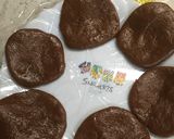 ちぎりパン はりねずみメロンパン作り方4写真