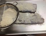 【釣食】太刀魚のムニエル作り方7写真