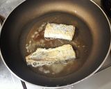 【釣食】太刀魚のムニエル作り方9写真