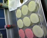 手軽に和菓子♪関東風の桜餅作り方3写真