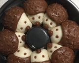 ちぎりパン はりねずみメロンパン作り方5写真