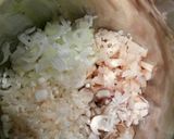 糖質制限豆乳カレー鍋作り方2写真