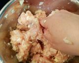 糖質制限豆乳カレー鍋作り方3写真