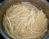 糖質制限豆乳カレー鍋作り方4写真