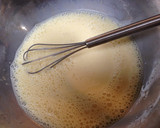 高野豆腐で、フレンチ豆腐作り方2写真