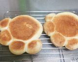 もちもち肉球パン作り方12写真