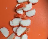 簡単便利！カニカマのディップ作り方2写真