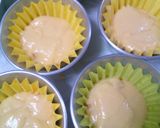粉豆腐とミックス粉でマンゴー蒸しパン作り方7写真