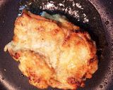 照り焼きチキンの醤油ガーリックライス♡作り方6写真