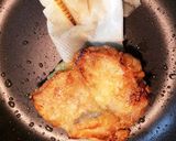 照り焼きチキンの醤油ガーリックライス♡作り方7写真