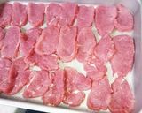 あっさりやわらか☆豚ヒレ肉のみぞれ煮作り方2写真