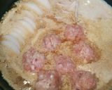 糖質制限豆乳カレー鍋作り方6写真