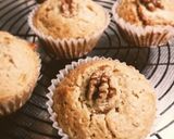 バナナココナッツ炊飯器ケーキ。作り方10写真
