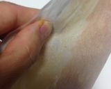 いちじくと巨峰のフレッシュロールケーキ作り方24写真
